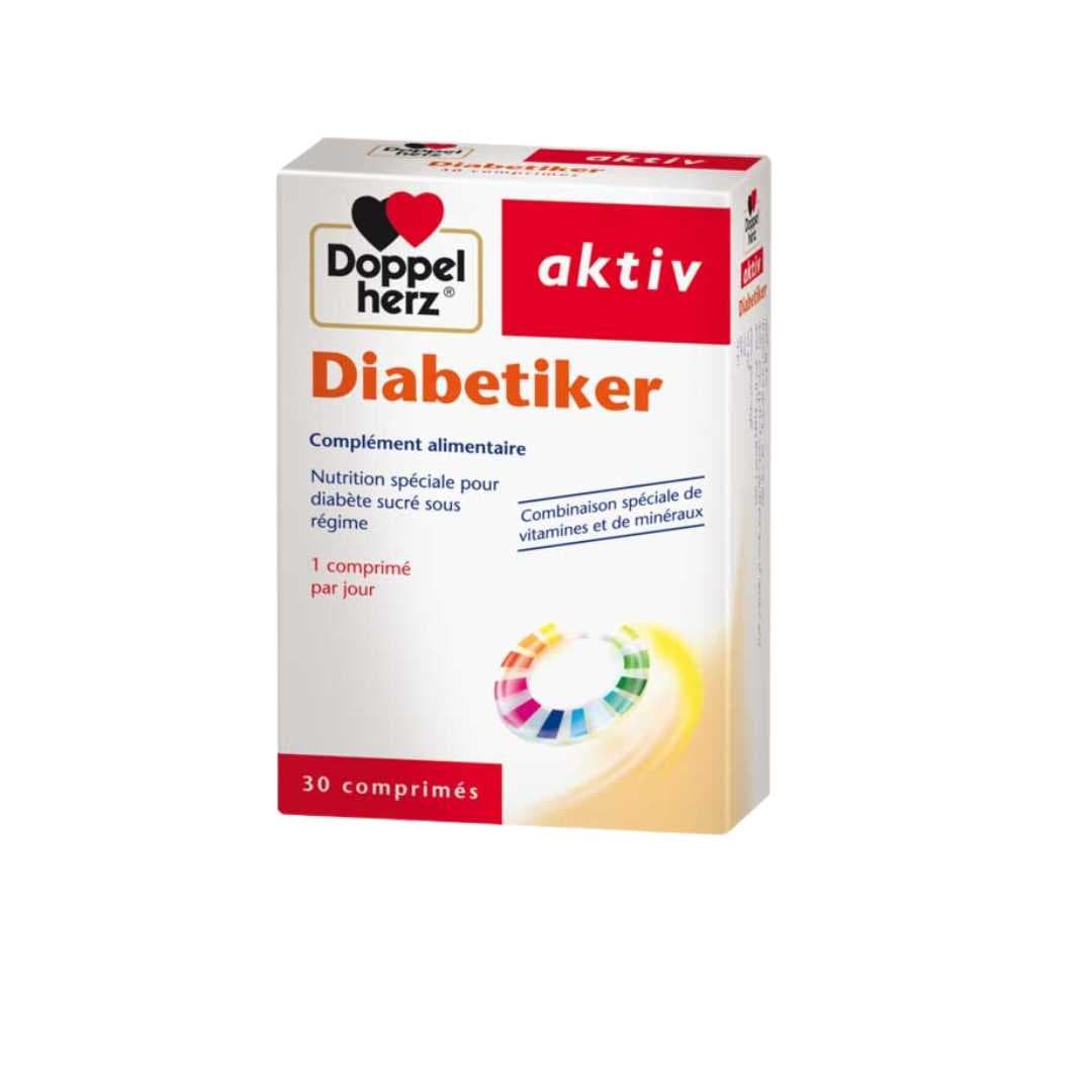 Doppelherz Diabetiker