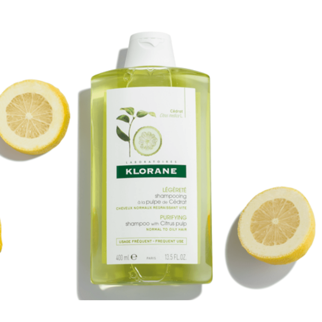 Klorane Shampoo with Citrus Pulp