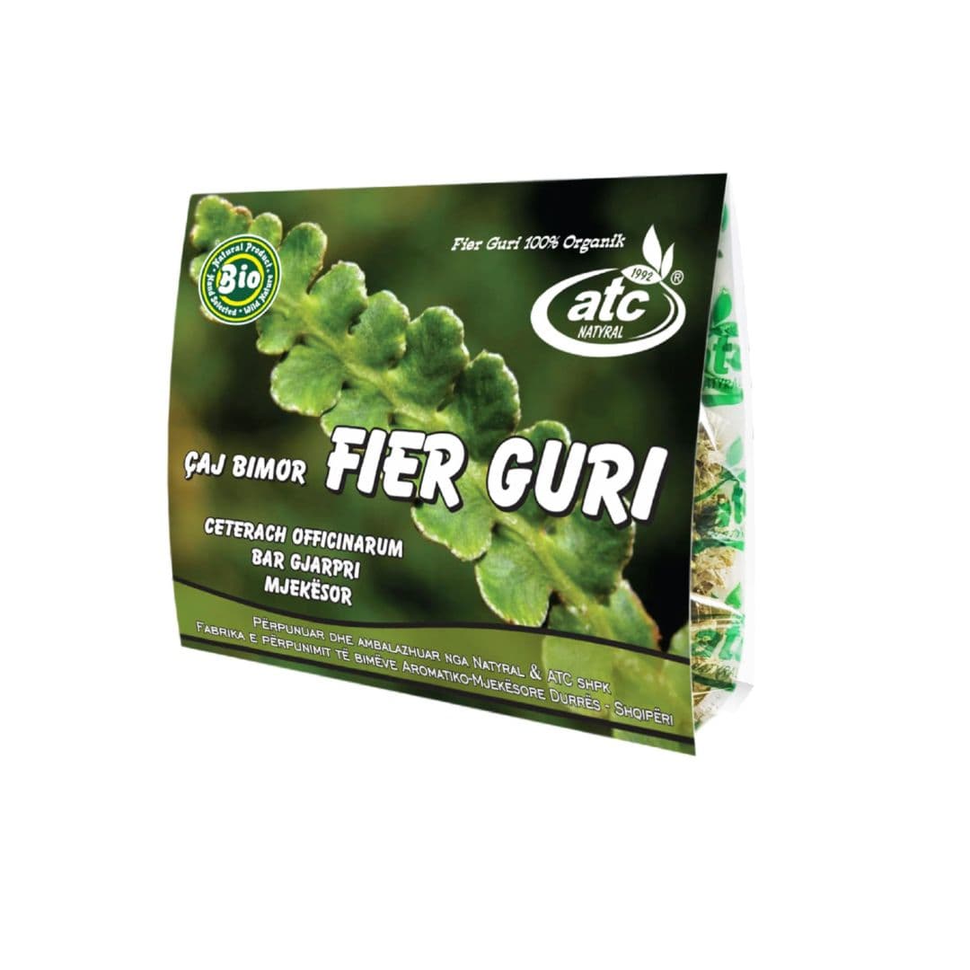 ATC Çaj Fier Guri Bio