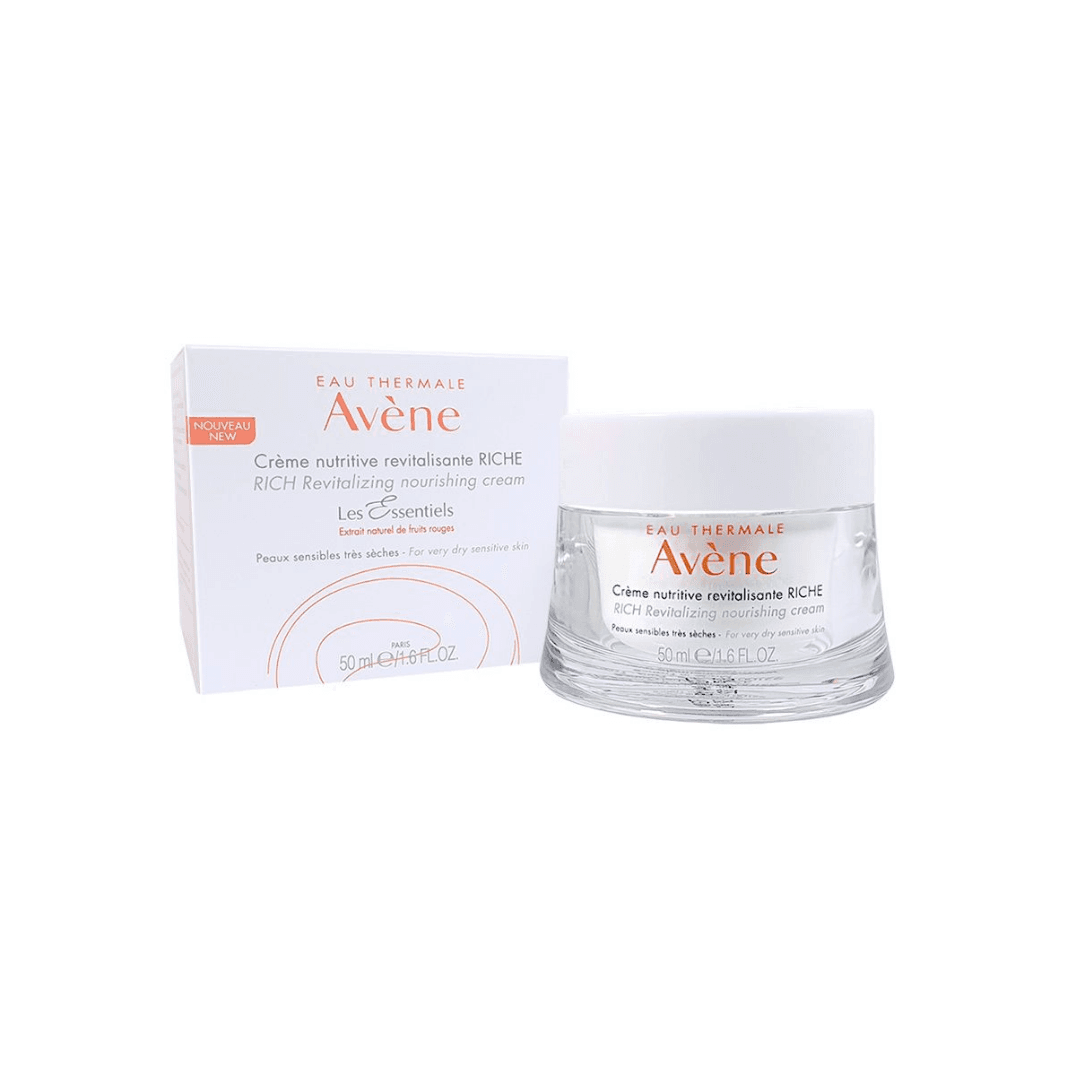 Avene Creme Nutritive Revitalisante Riche