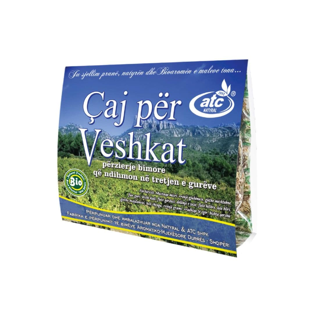 ATC Çaj për veshkat Bio