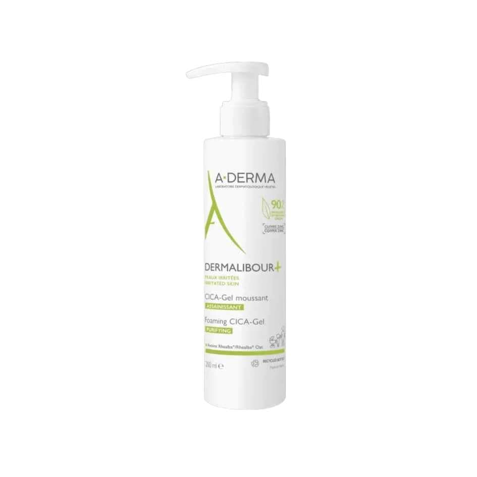 A-Derma Dermalibour Gel Moussant