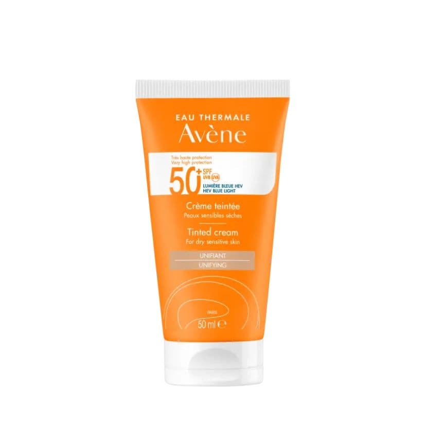 Avene Creme Teinte SPF 50+