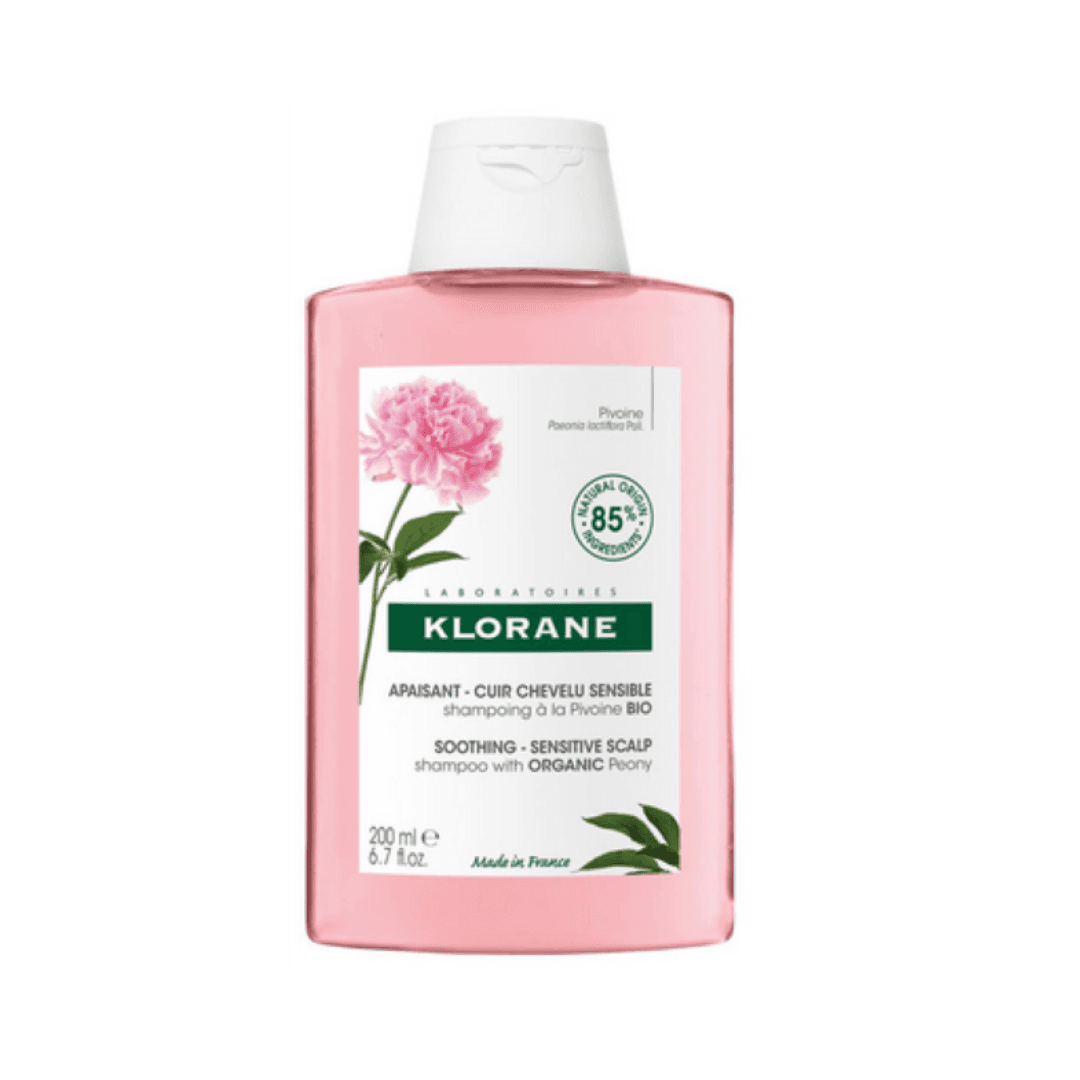 Klorane Peony Shampoo