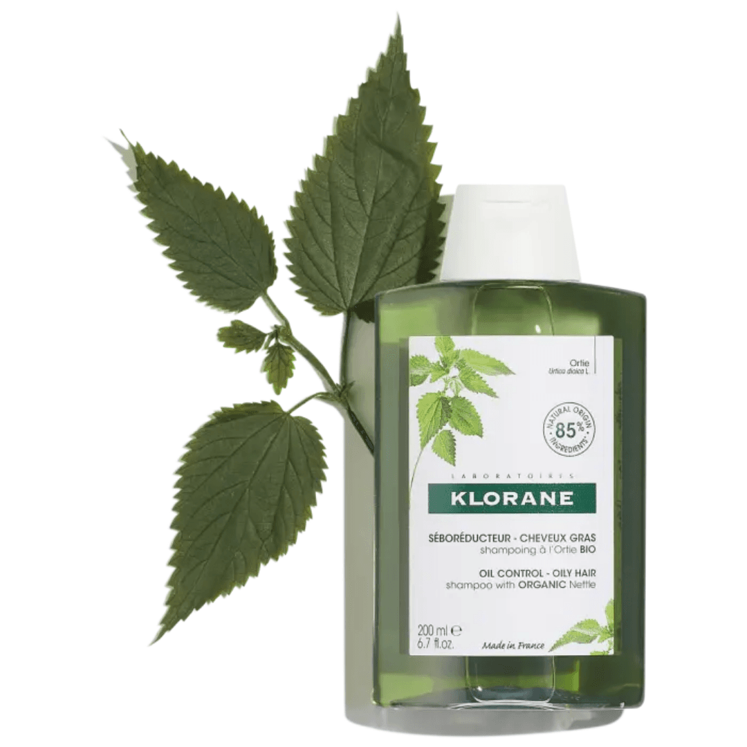 Klorane Nettle Shampoo for Oily Hair