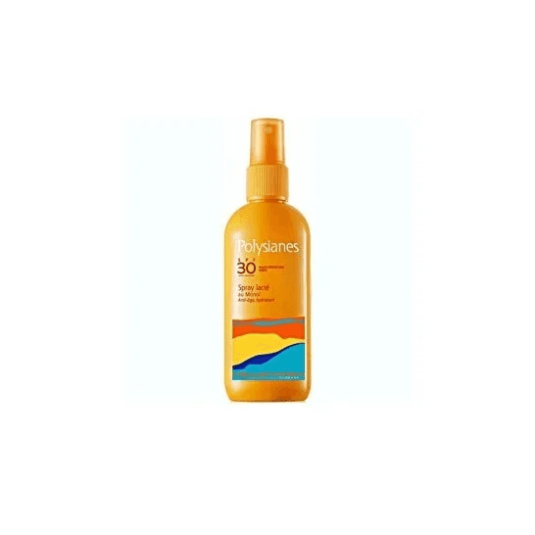 Polysianes Spray Lactee au Monoï SPF 30