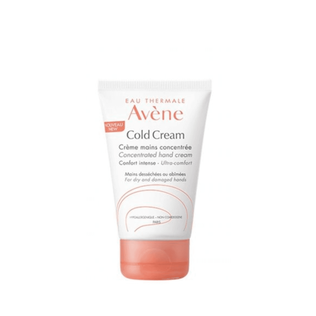 Avene Cold Cream Mains Concentree