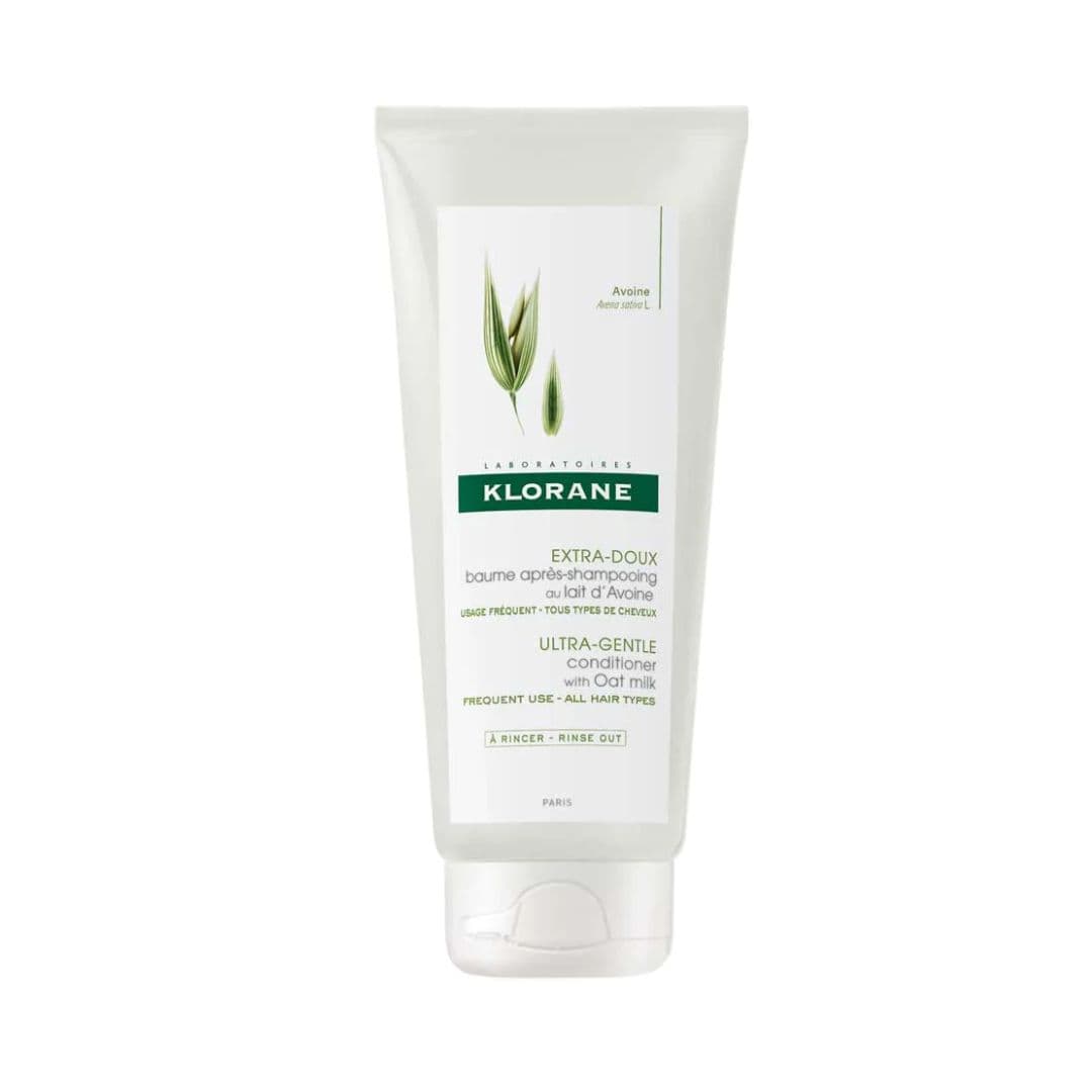Klorane Conditioner with oat milk