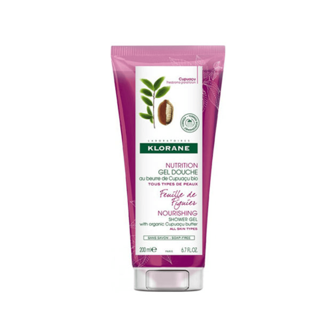 Klorane Shower Gel Feuille de Figuieur