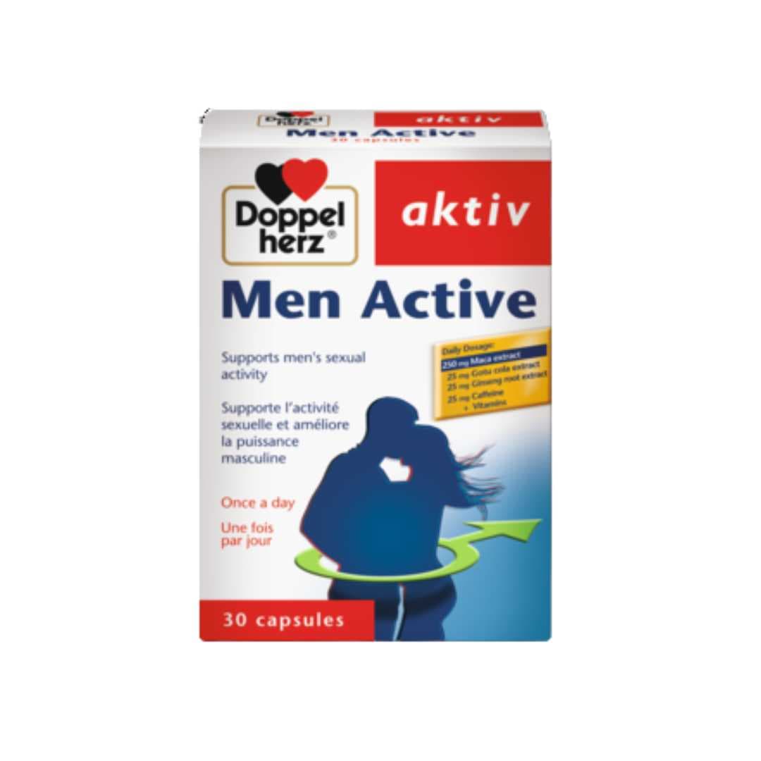 Doppelherz Aktiv Men Active