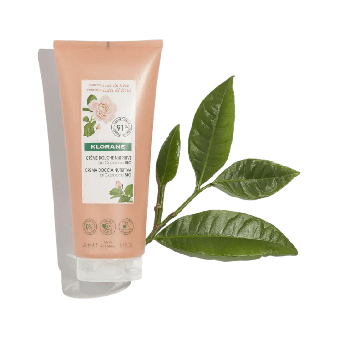 Klorane Ultra Rich Shower Gel “Good Mood’