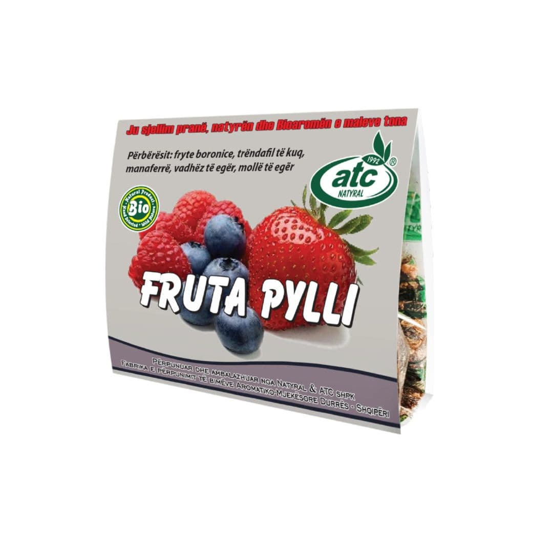 ATC Çaj fruta pylli Bio