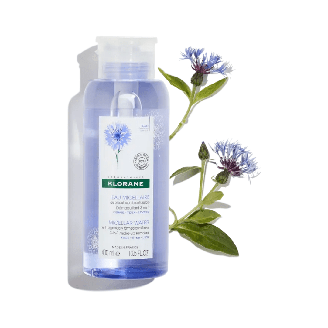 Klorane Floral Water Make-Up Remove