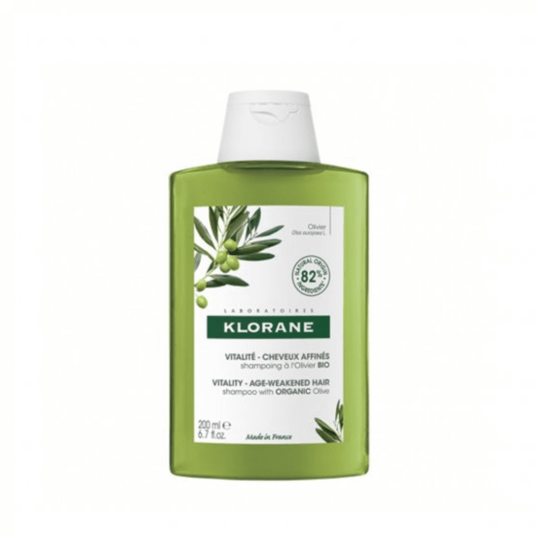 Klorane Olive Tree Shampoo