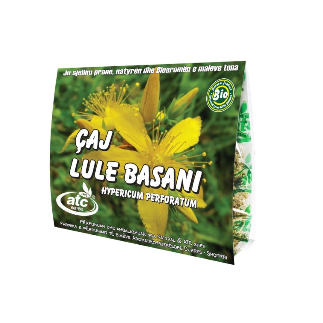 ATC Çaj Lule Basani Bio