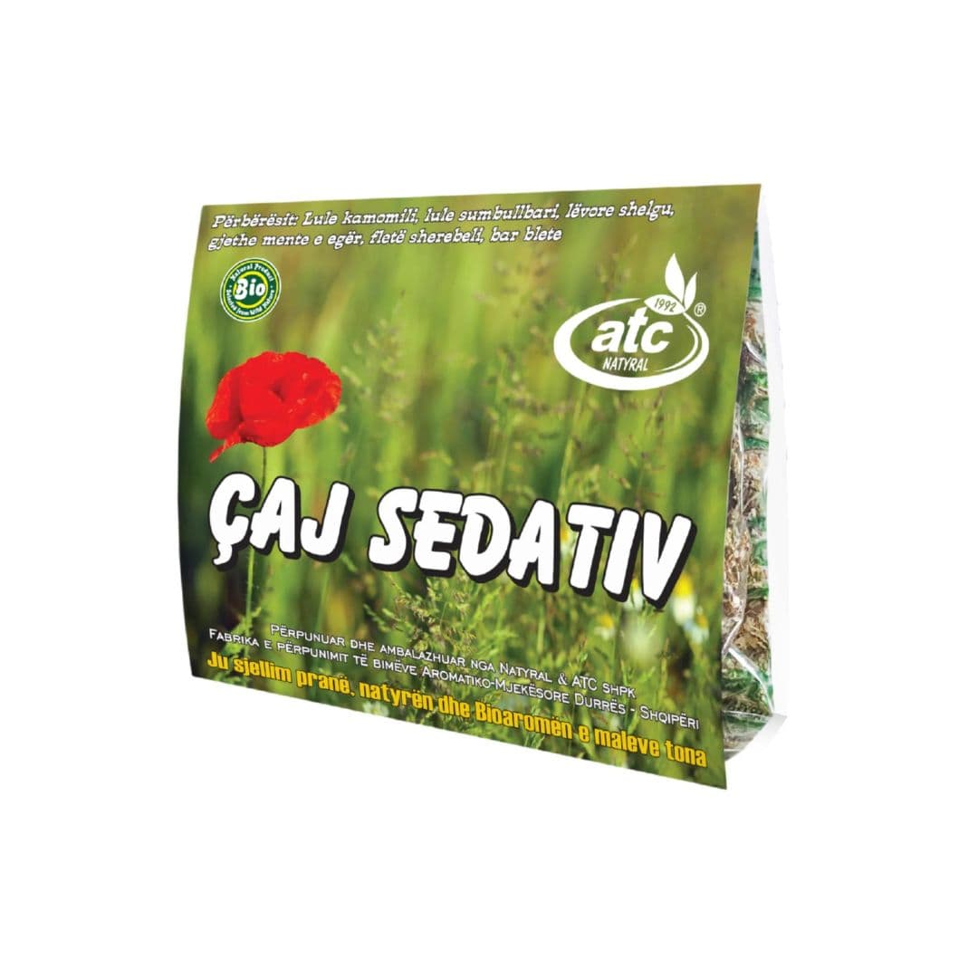 ATC Çaj Sedativ Bio