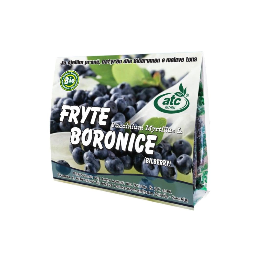 ATC Çaj Fryte Boronice Bio