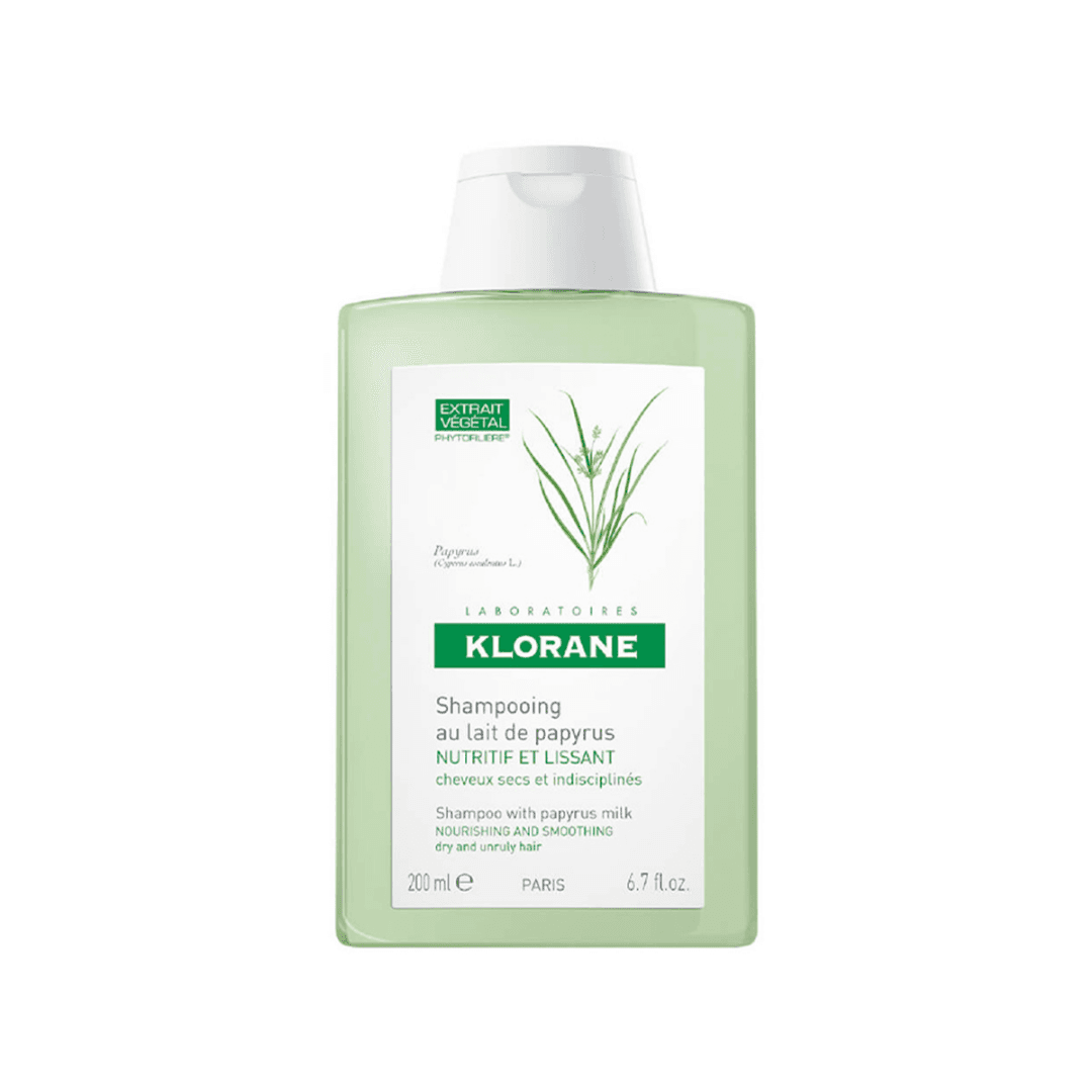 Klorane Shampoo With Papyrus Milk