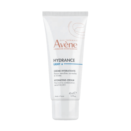 AVENE HYDRANCE LIGHT CREME HYDRATANTE 40 ML