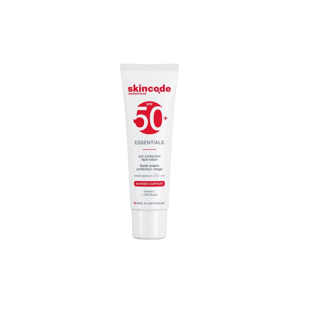 Skincode Sun Protection Face Lotion SPF 50+