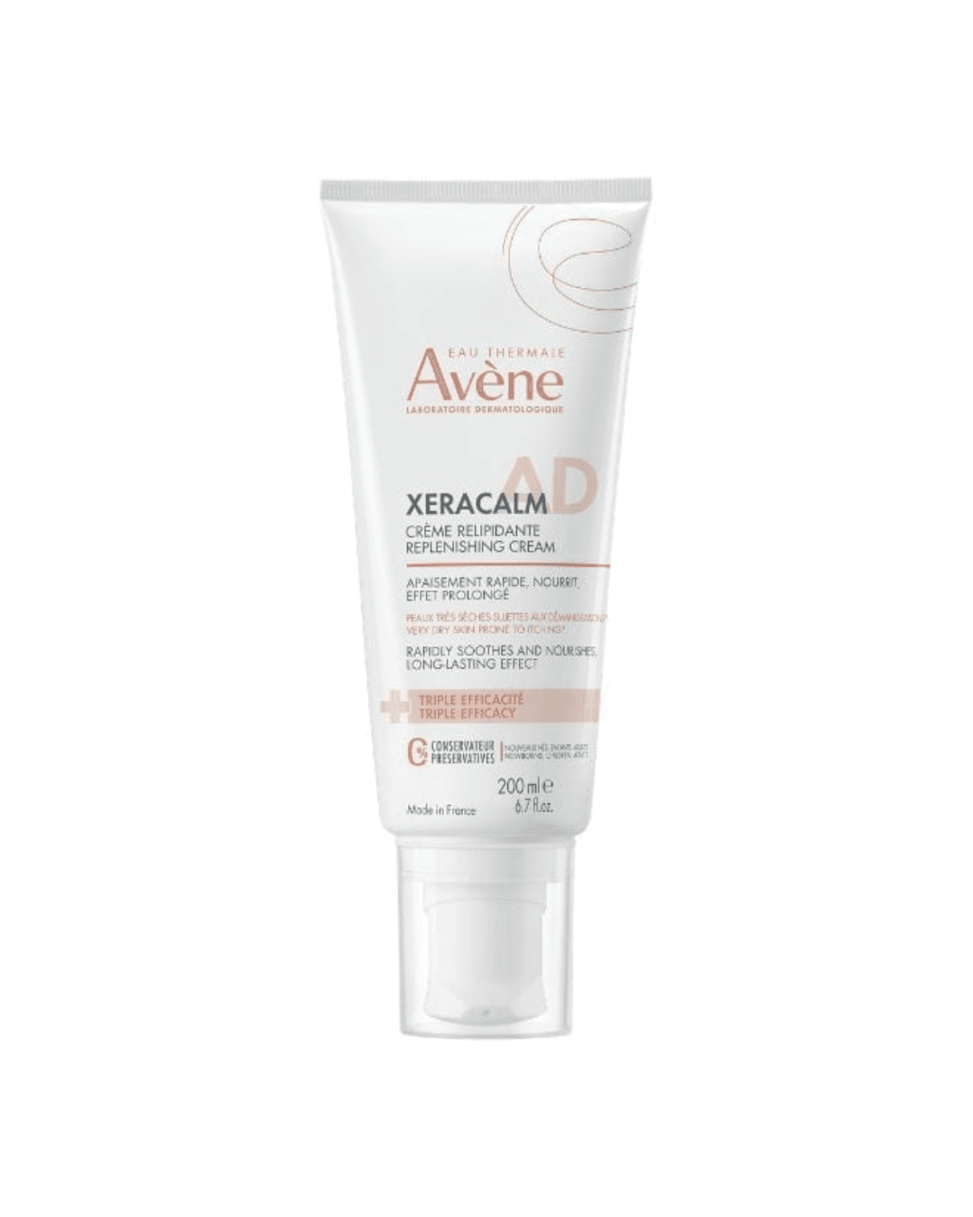 Avene XeraCalm A.D Creme relipidante