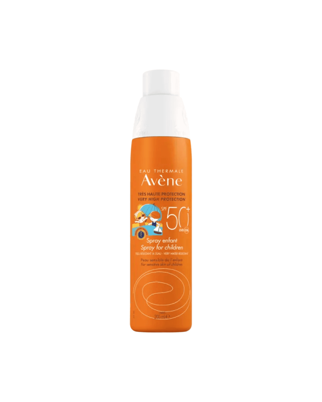 Avene Spray Enfants SPF 50+