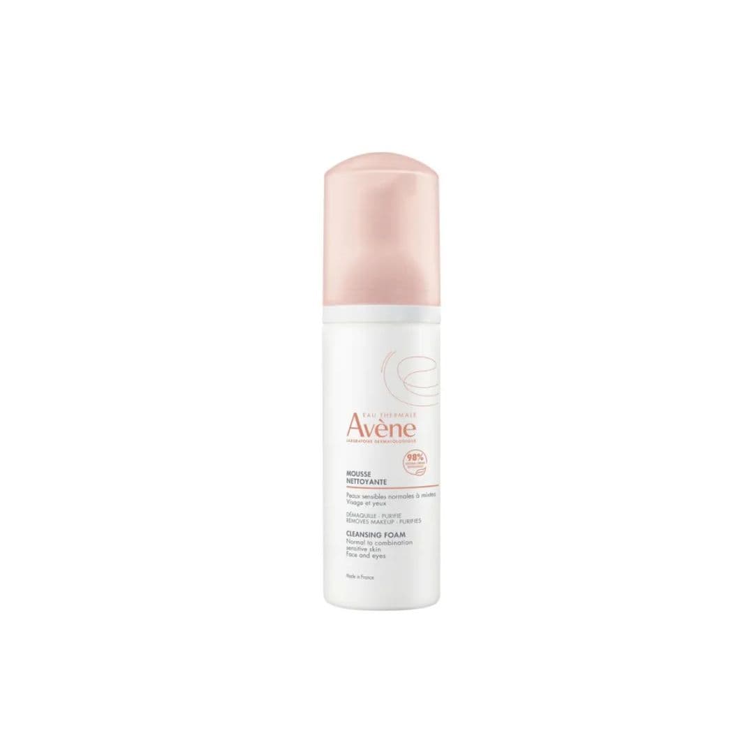Avene Mousse Nettoyante