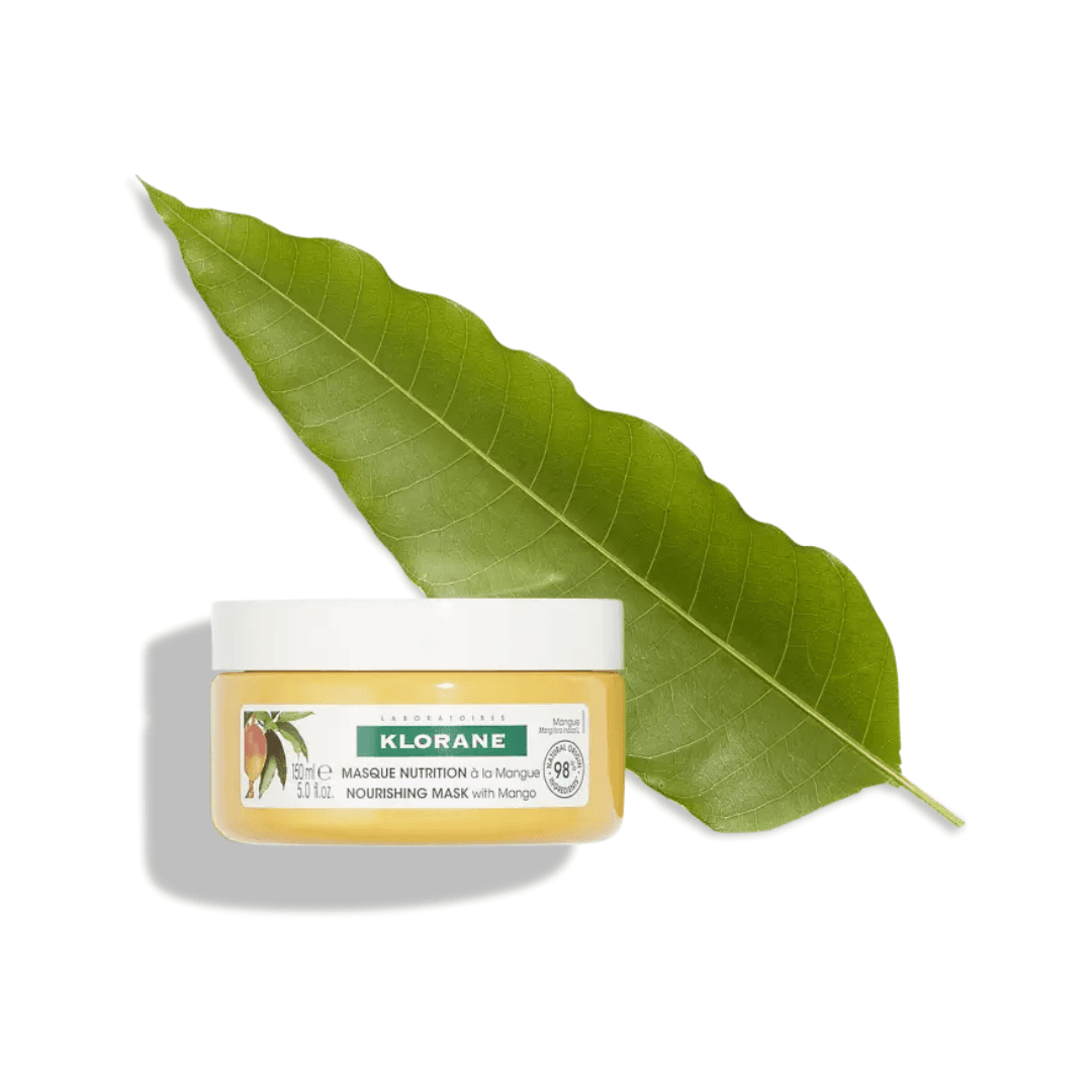 Klorane Mask with Mango Butter