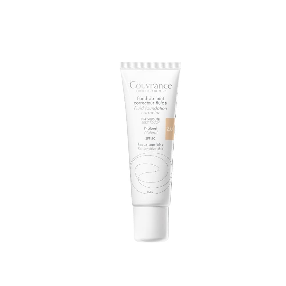 Avene Couvrance Fluid Corrective Foundation SPF 20
