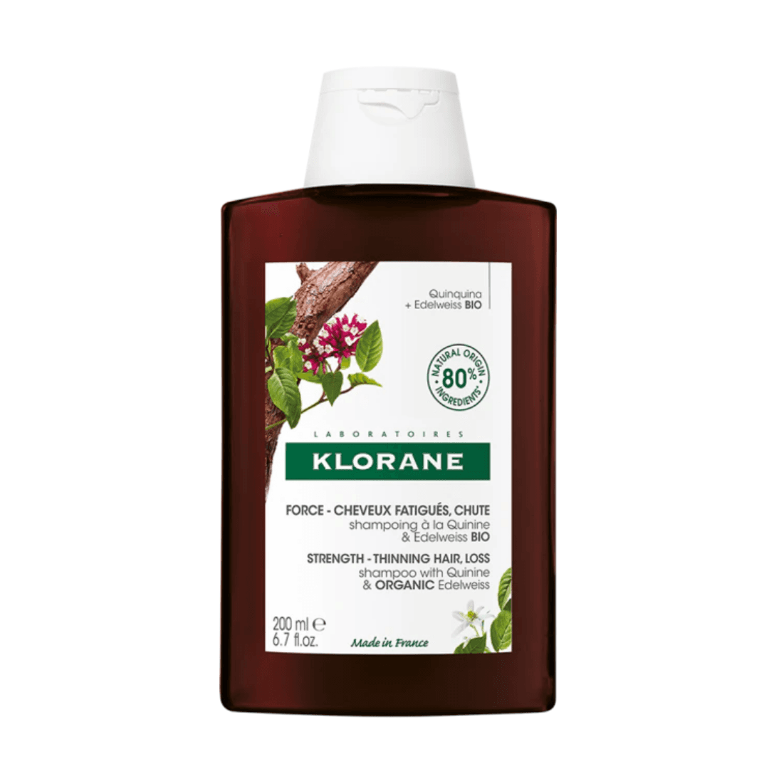 Klorane Shampoo with Quinine