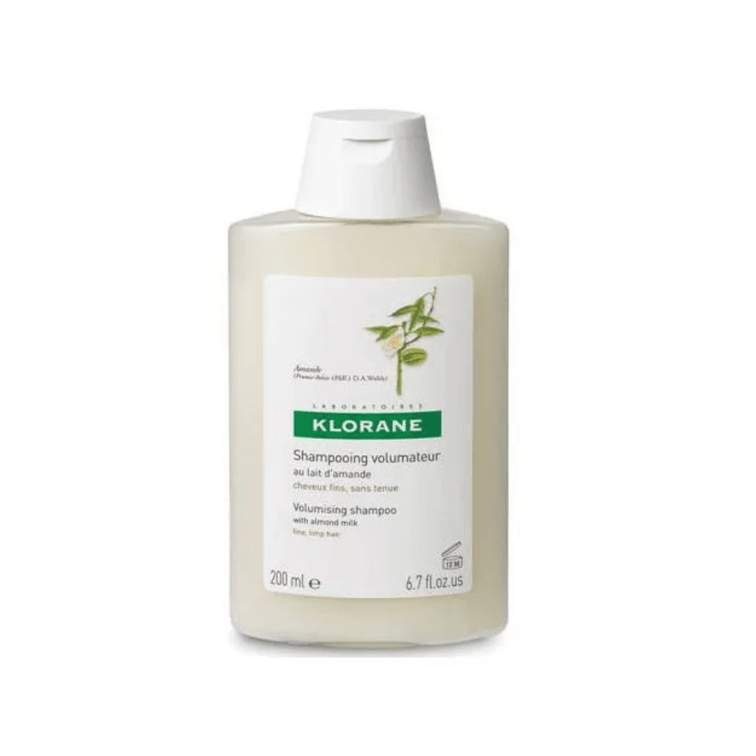 Klorane Shampoo with Almond Milk