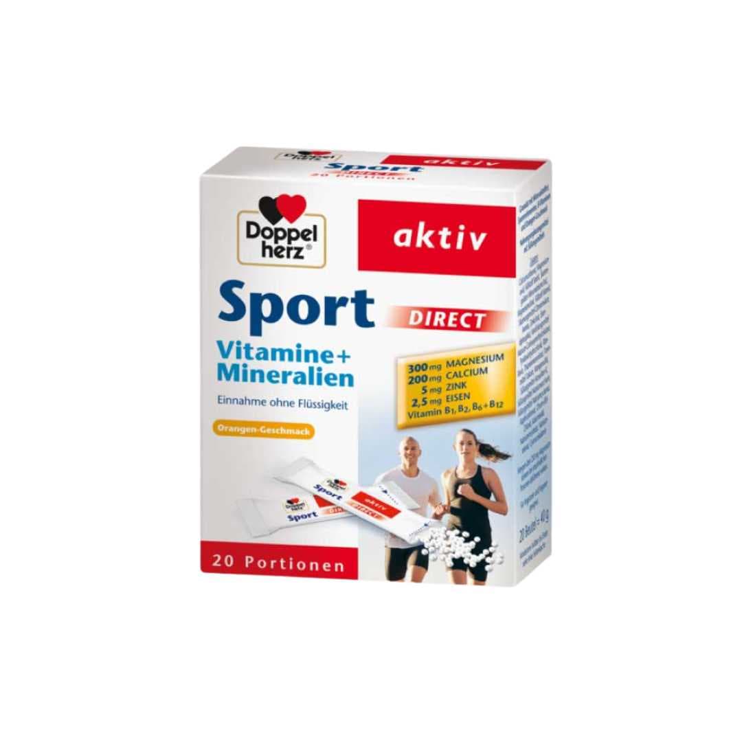 Doppelherz Sport Direct