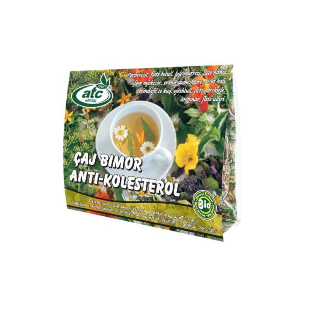 ATC Çaj Anti-kolesterol Bio