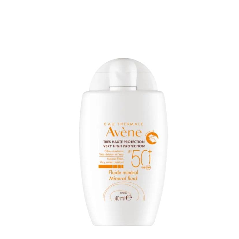 Avene fluide minerale SPF 50+