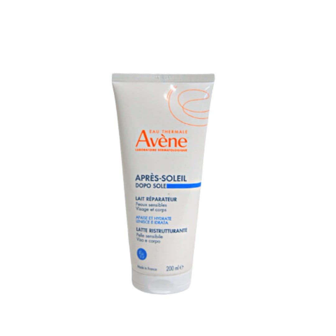 Avene Apres-Soleil Lait Reparateur