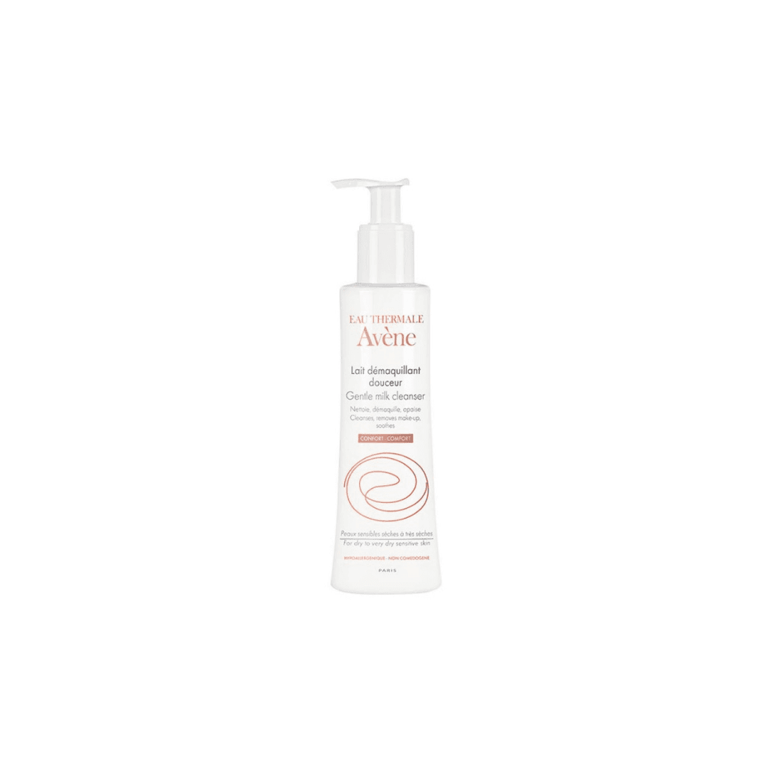 Avene Lait Demaquilant Douceur