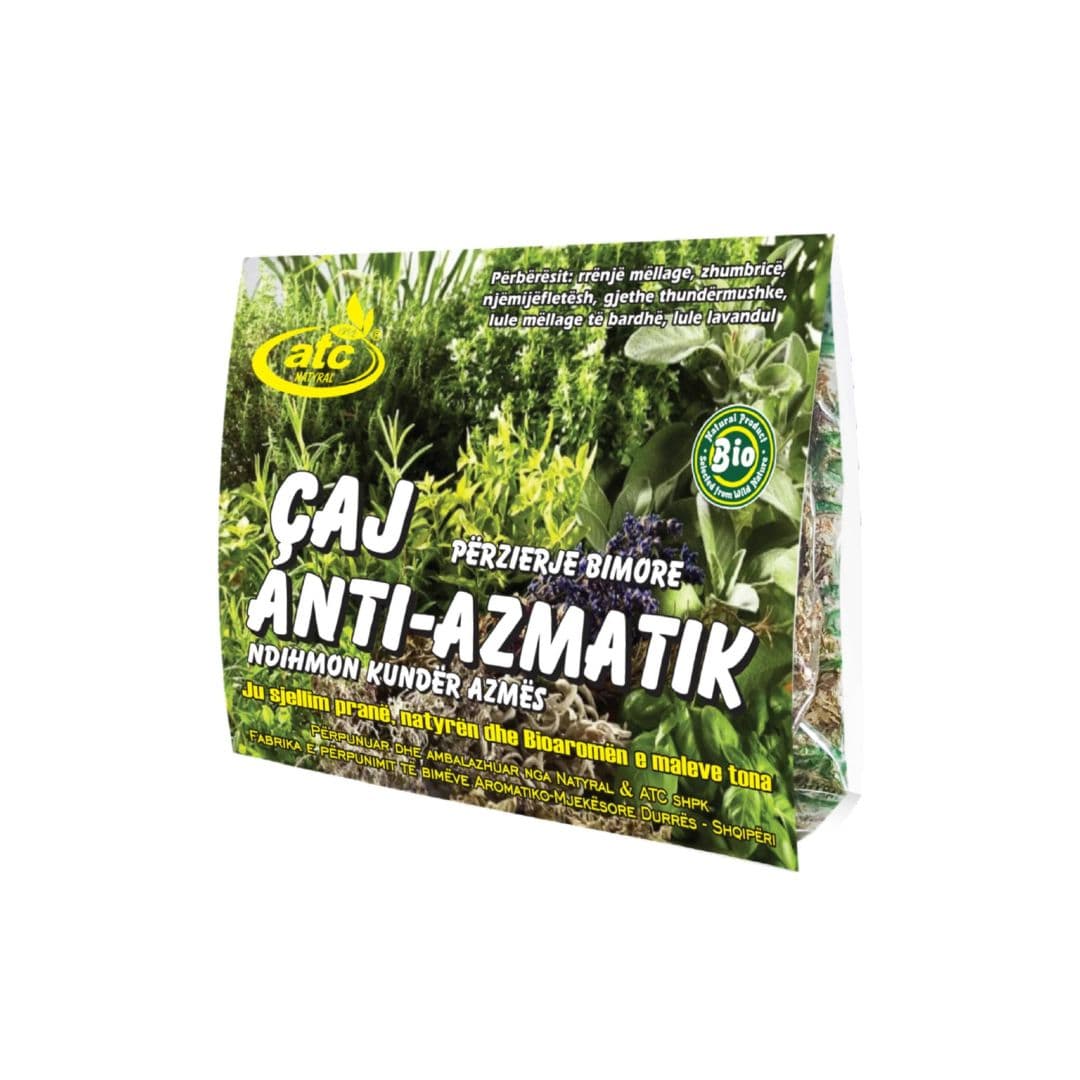 ATC Çaj Anti-azmatik Bio