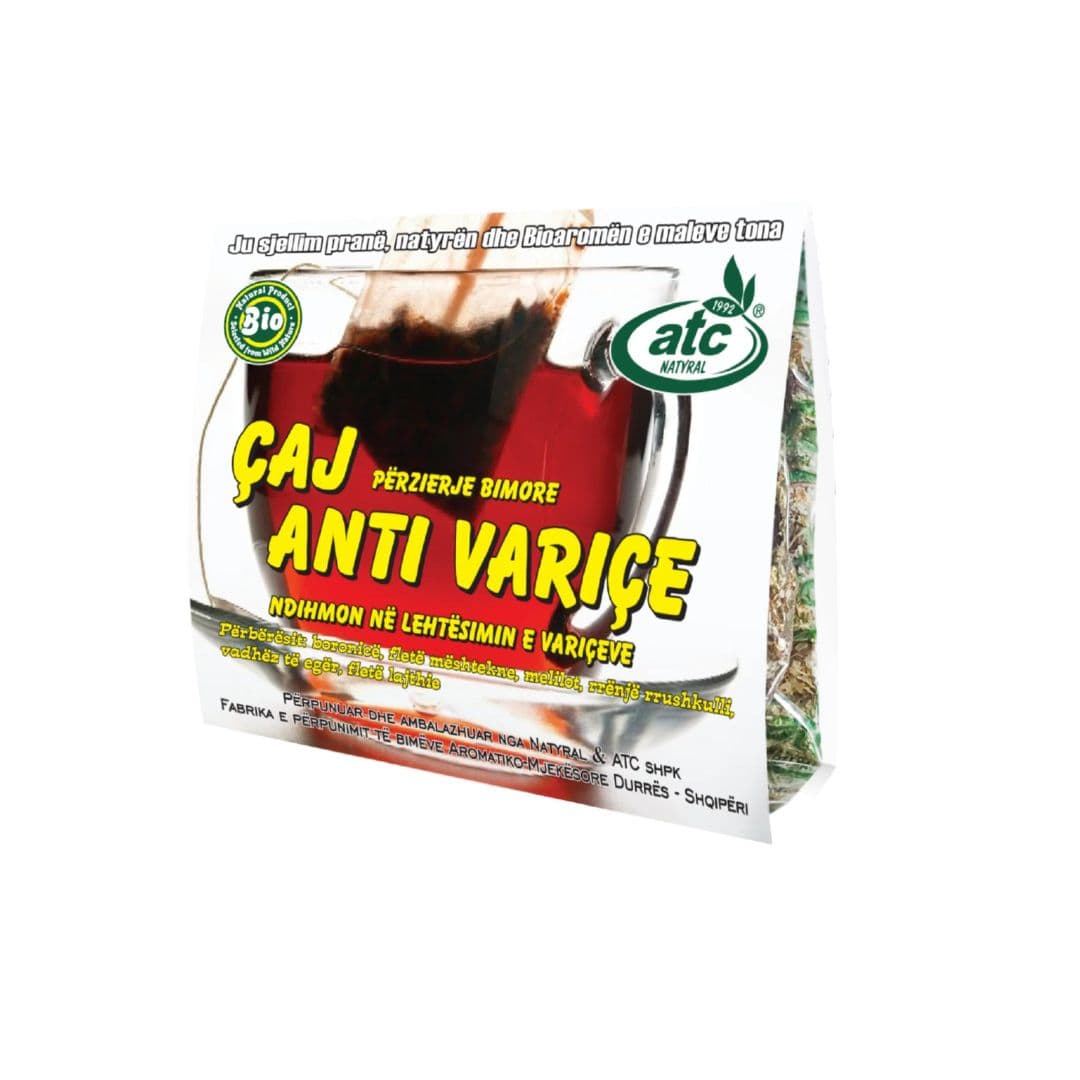 ATC Çaj Anti-variçe Bio