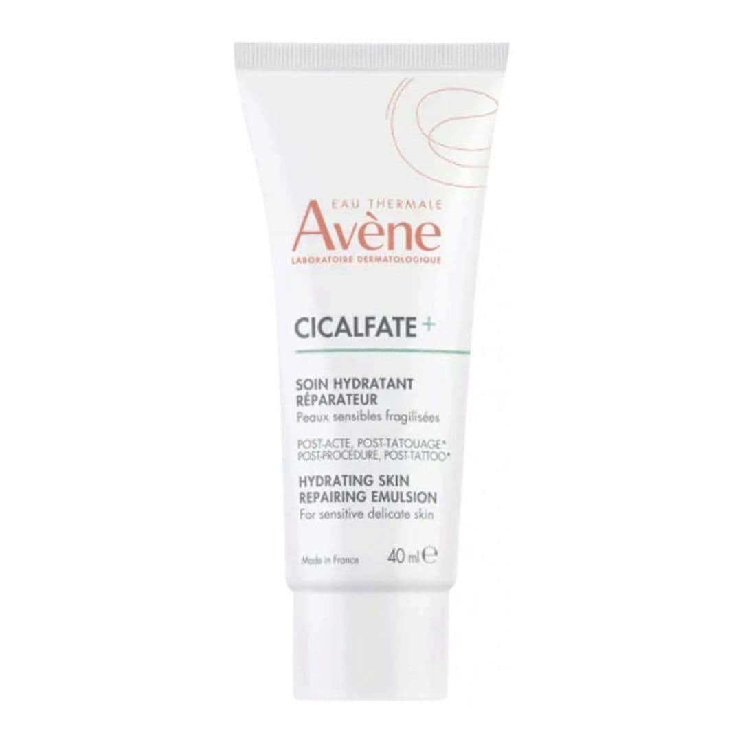 Avene Cicalfate+ Hydrating Skin Repairing Emulsion