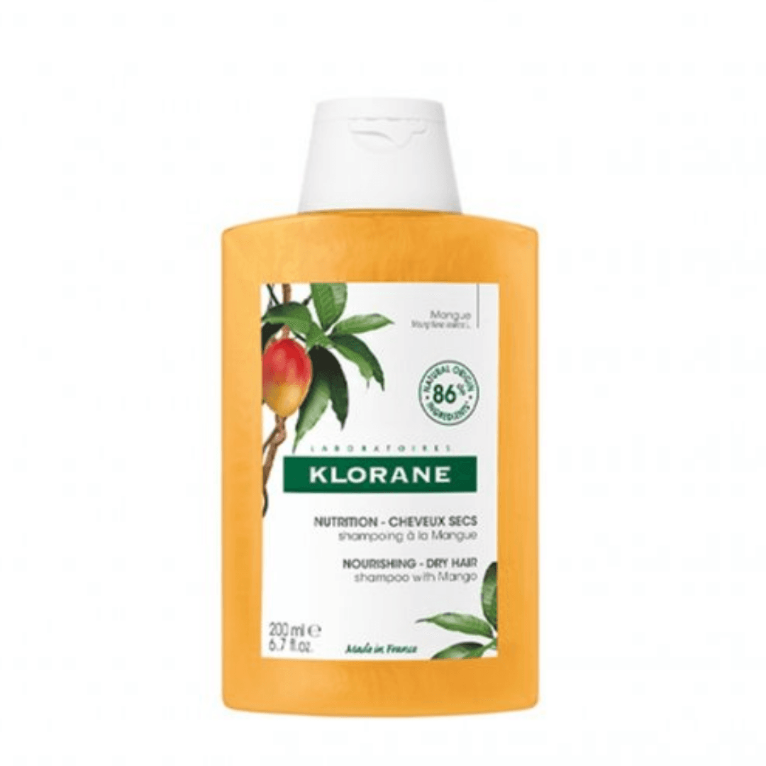 Klorane Shampoo With Mango Butter