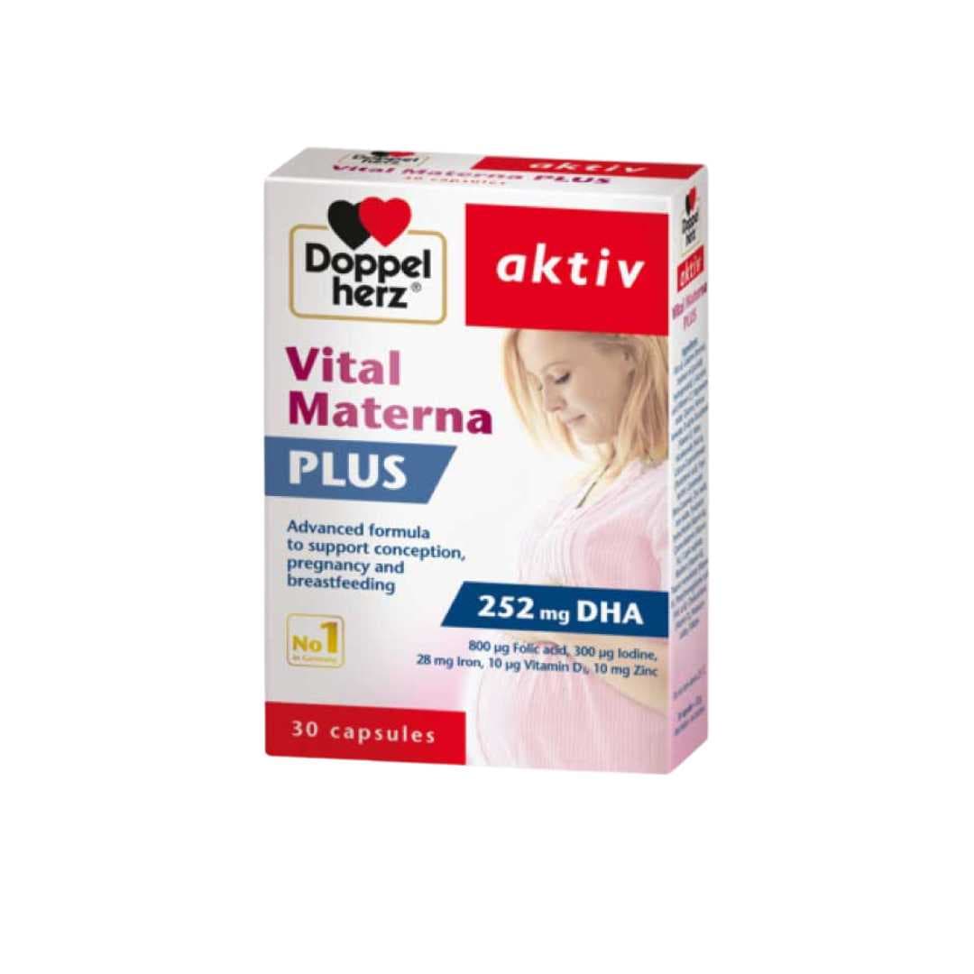 Doppelherz Vital Materna PLUS