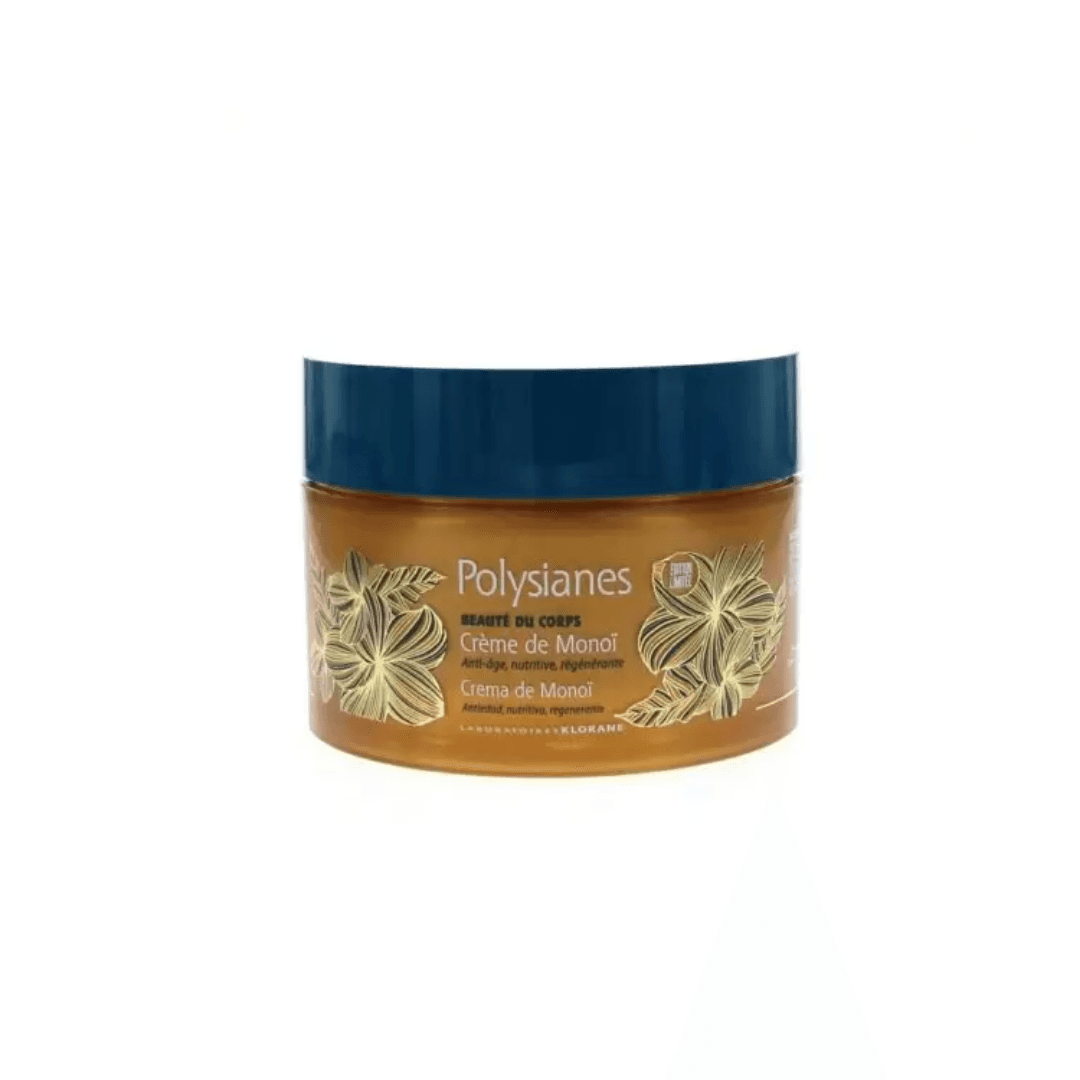Polysianes Crème de Monoi beaute du corps