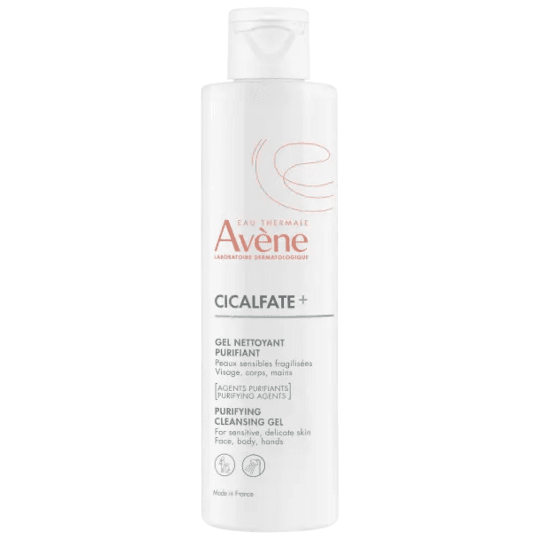 Avene Cicalfate Purifying Cleansing Gel