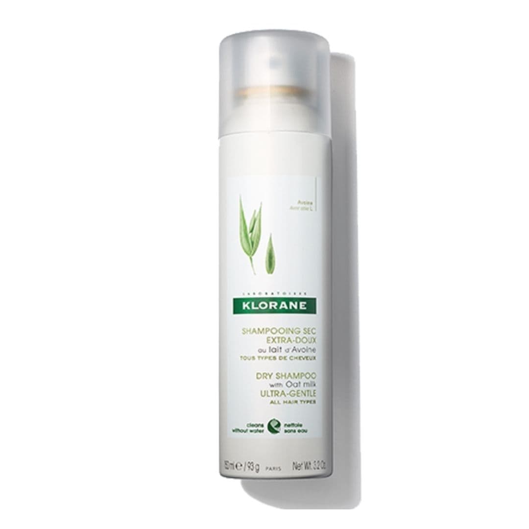 Klorane Dry Shampoo With Oat Milk