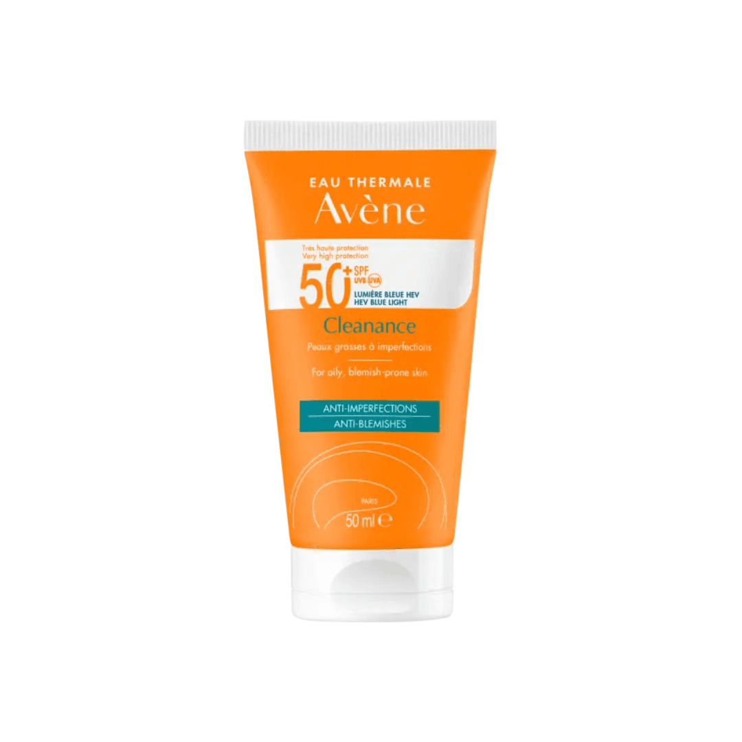 Avene Cleanance Solaire SPF 50