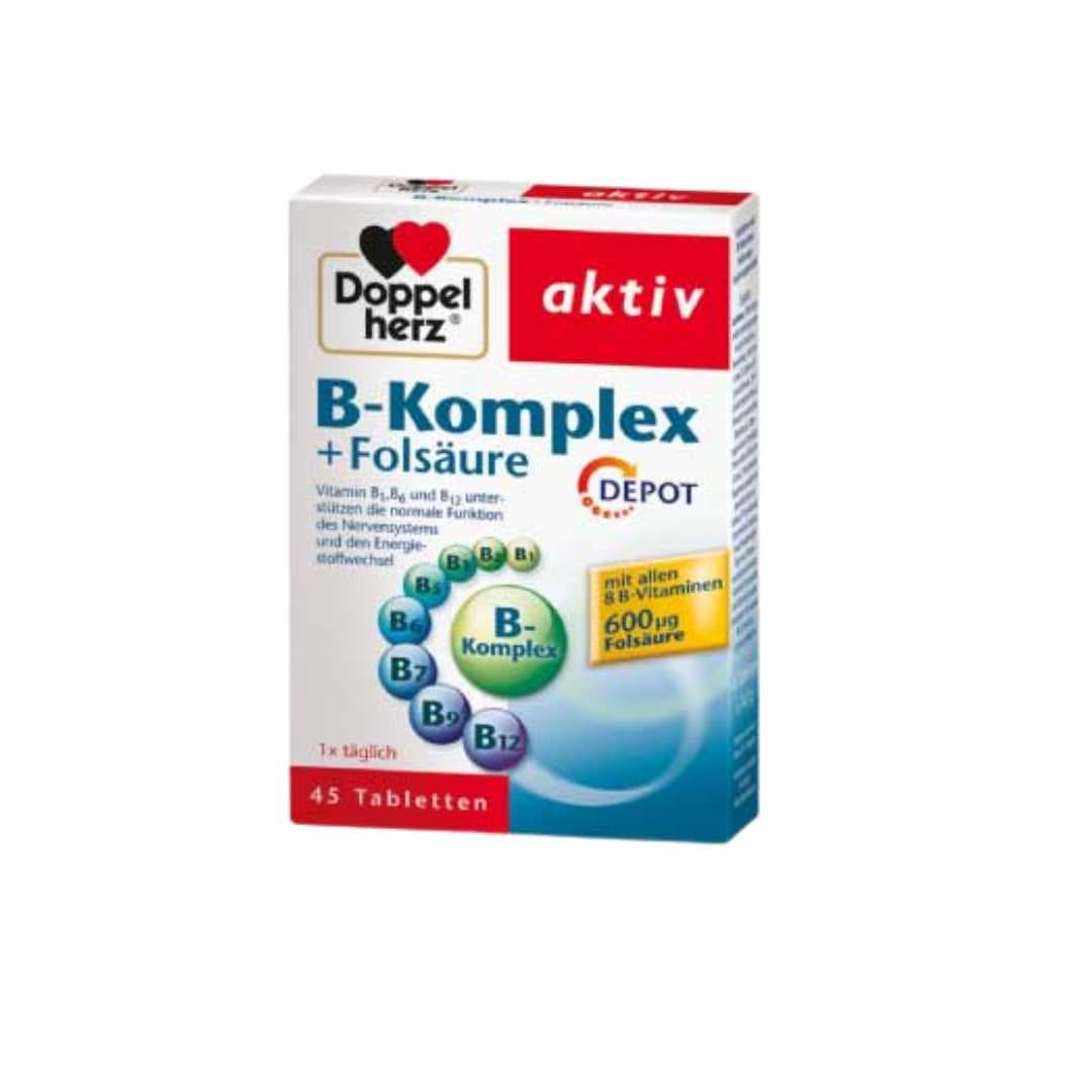 Doppelherz Aktiv B-Complex
