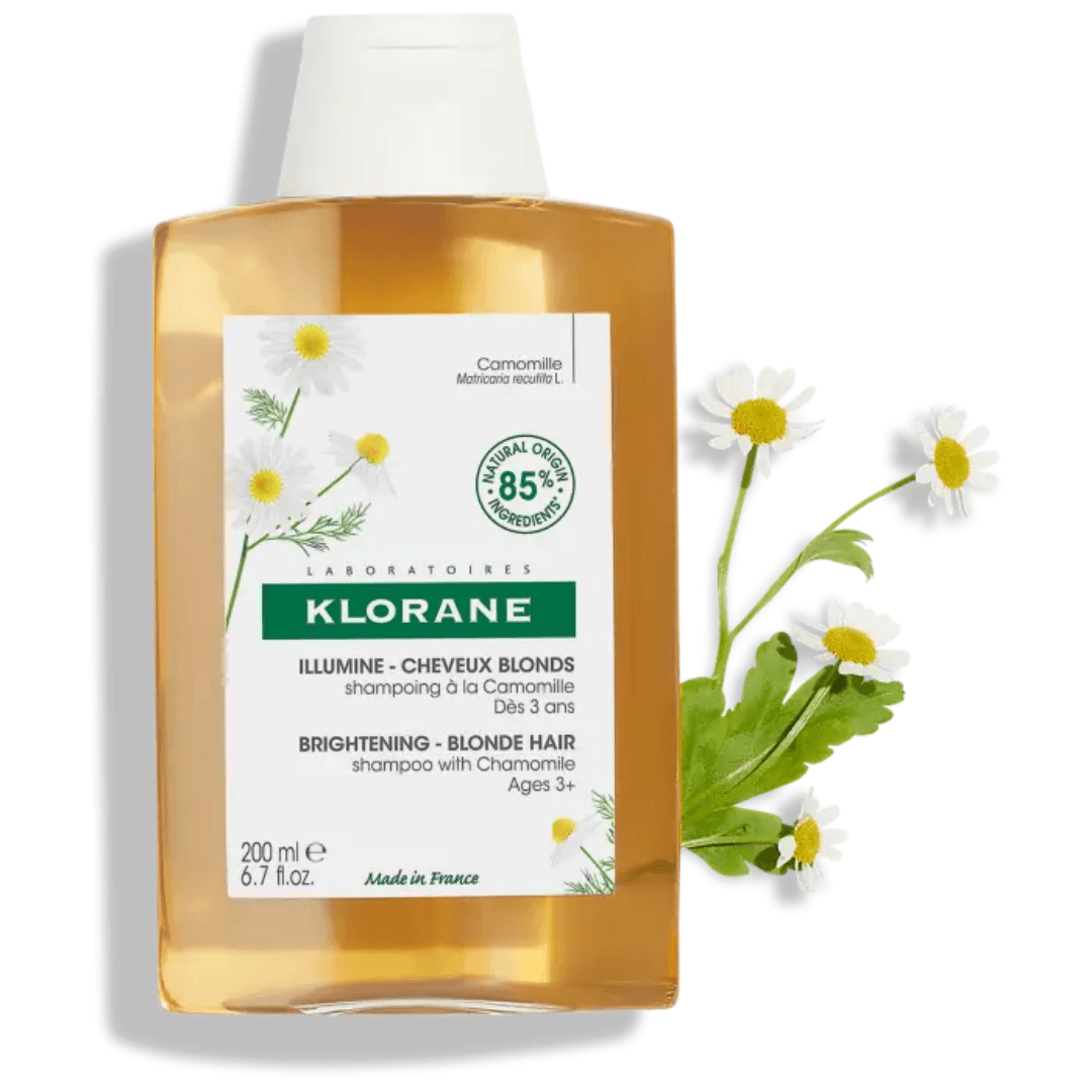 Klorane Shampoo with Chamomile