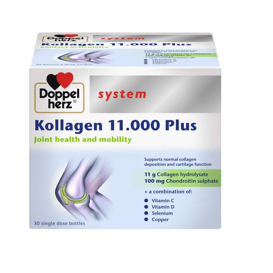 Doppelherz  Kollagen 11.000 Plus