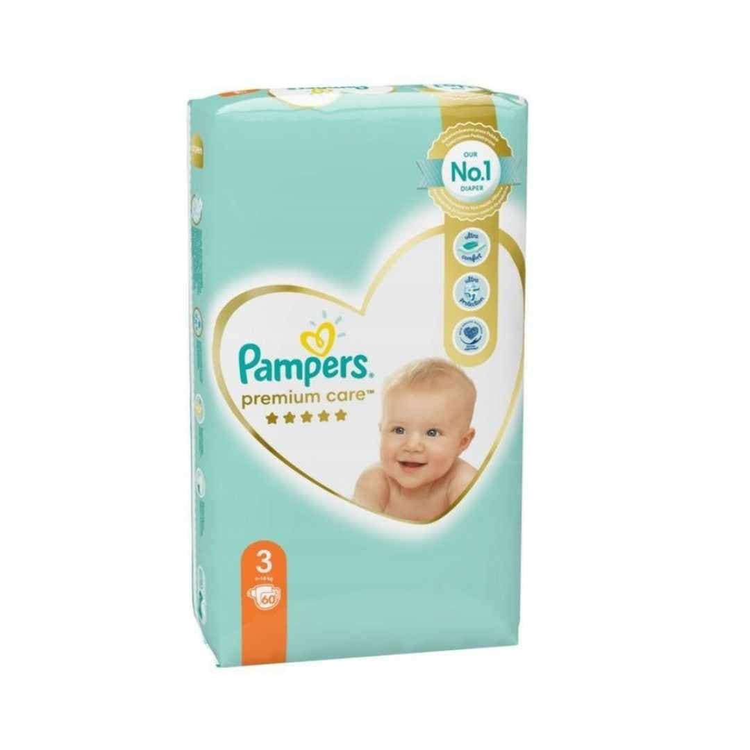 Pampers Premium Care 3