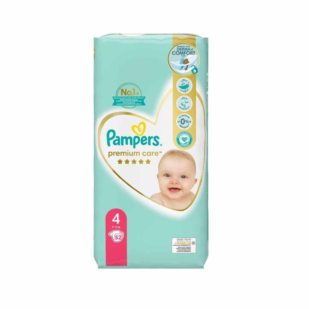 Pampers Premium Care 4